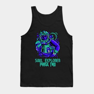 Soul Explorer Phase 2 Tank Top